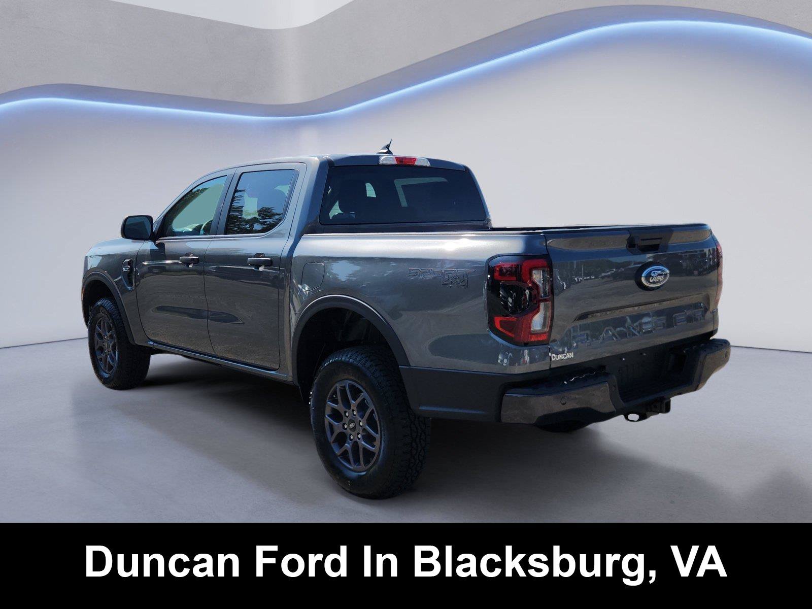 New 2026 Ford Ranger XLT w/ Advanced Towing Package AWD/4WD image 5