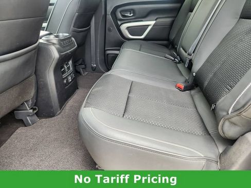 Used 2019 Nissan Titan PRO-4X w/ Pro-4x Utility Package AWD/4WD image 25