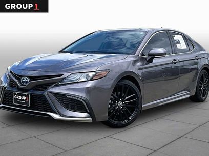 Used 2024 Toyota Camry XSE w/ Cold Weather Package