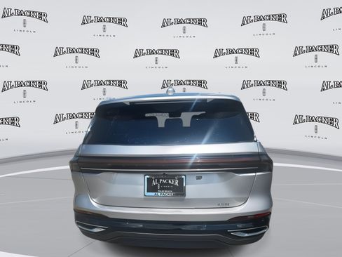 New 2025 Lincoln Nautilus Premier w/ Equipment Group 102A image 4