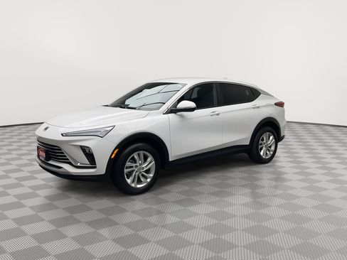 New 2025 Buick Envista Preferred w/ Convenience I Package image 32