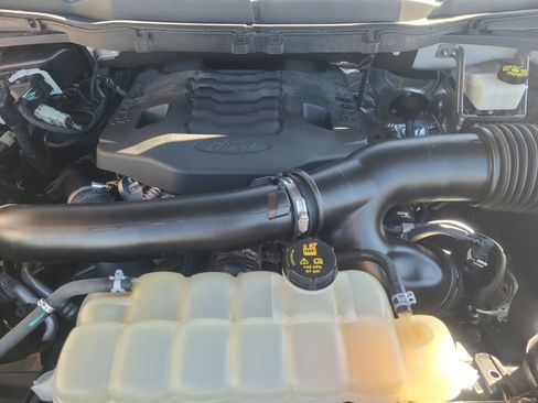 Certified 2021 Ford F150 Lariat w/ Equipment Group 502A High image 22