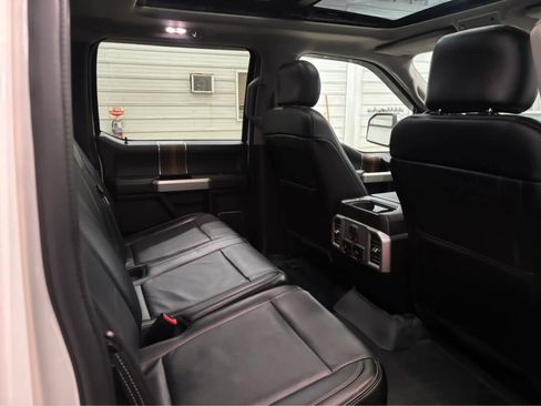 Used 2017 Ford F150 Lariat w/ Equipment Group 502A Luxury image 30