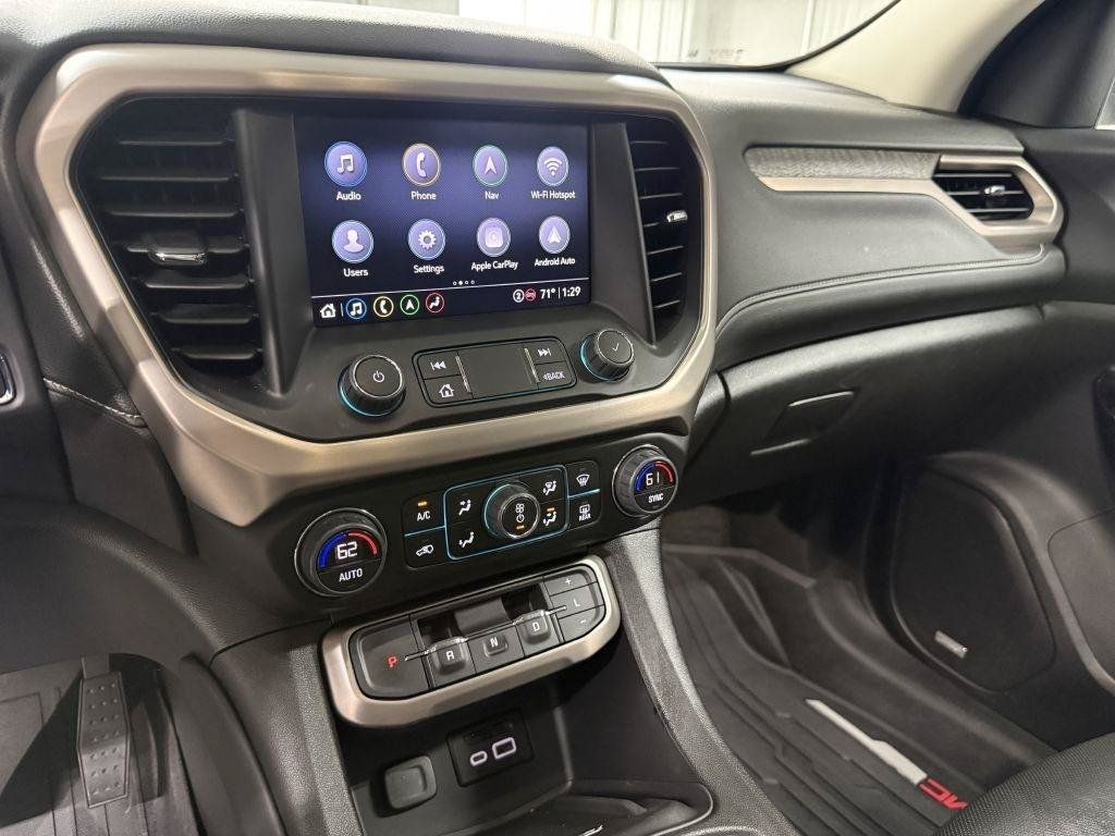 Used 2023 GMC Acadia Denali w/ Denali Ultimate Package AWD/4WD image 21