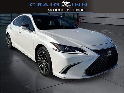 Certified 2024 Lexus ES 350 w/ Premium Package image 1