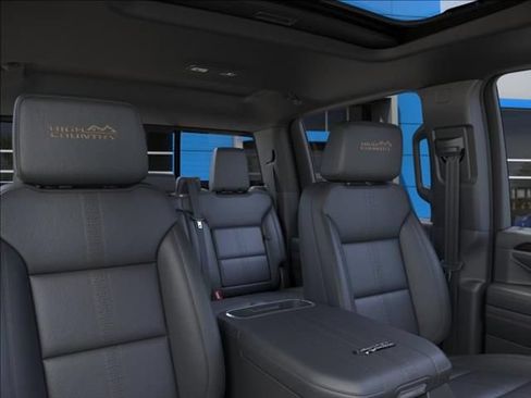 New 2026 Chevrolet Silverado 2500 High Country w/ High Country Premium Package AWD/4WD image 29