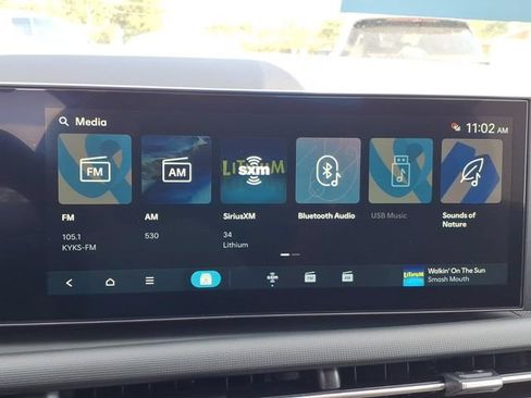 New 2026 Hyundai Tucson SEL FWD image 6