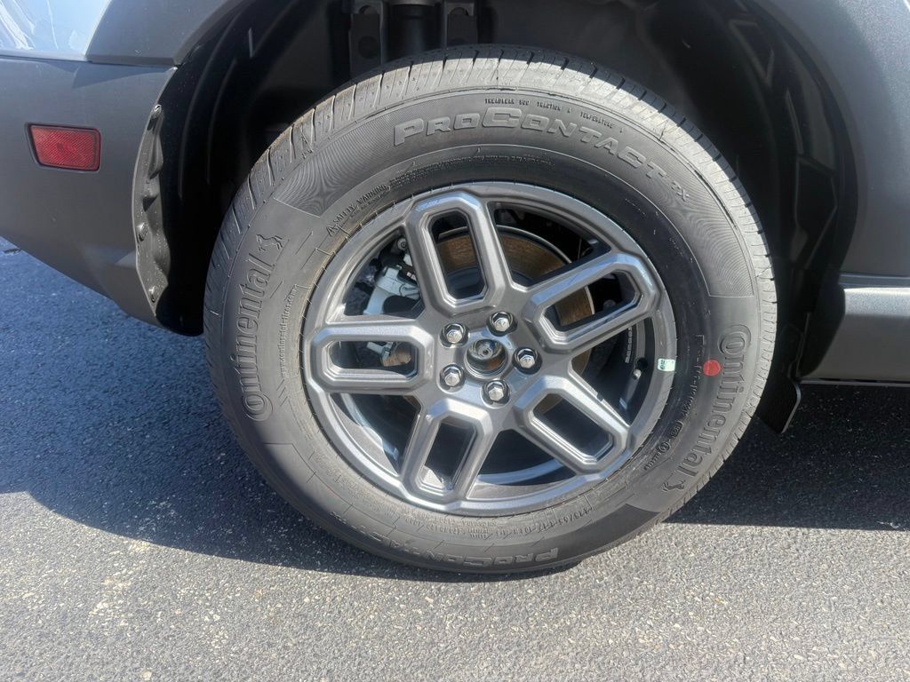 New 2026 Ford Bronco Sport Big Bend w/ Convenience Package AWD/4WD image 46