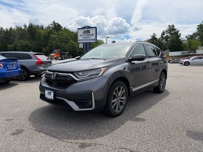 Used 2022 Honda CR-V Touring