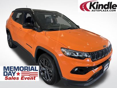 New 2026 Jeep Compass Limited