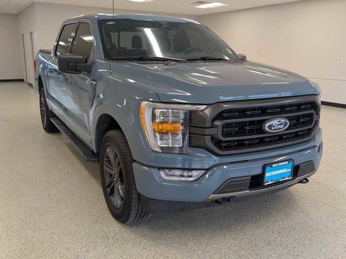Used 2023 Ford F150 XLT w/ Equipment Group 302A High image 6