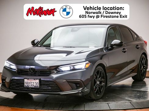 Used 2022 Honda Civic Sport image 1