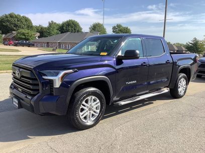 Used 2023 Toyota Tundra SR5