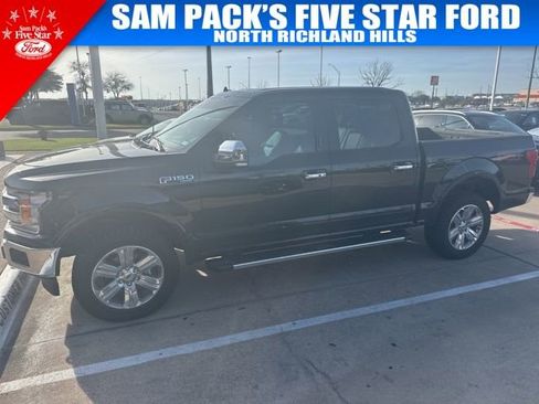 Used 2020 Ford F150 Lariat image 14