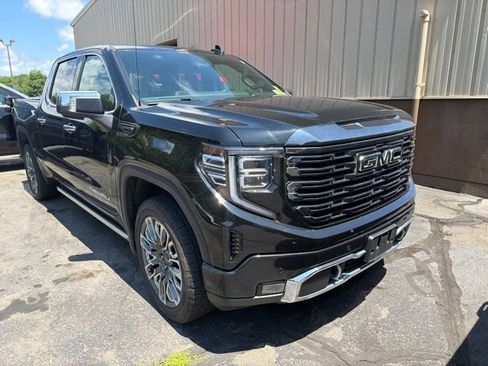 Used 2023 GMC Sierra 1500 Denali Ultimate AWD/4WD image 2