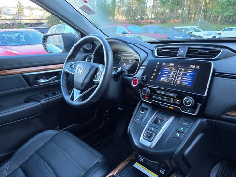Certified 2022 Honda CR-V Touring image 11