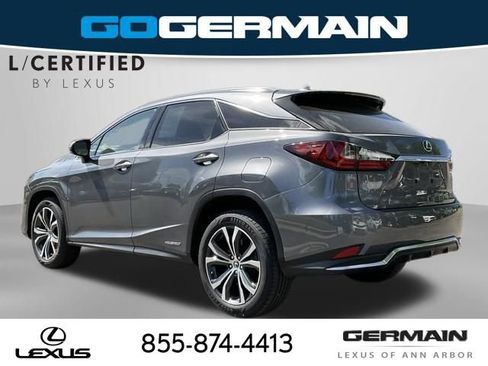 Used 2022 Lexus RX 450h AWD w/ Premium Package image 6