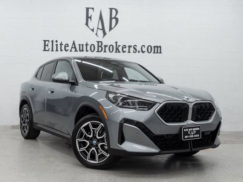 Used 2026 BMW X2 xDrive28i w/ Convenience Package AWD/4WD image 46