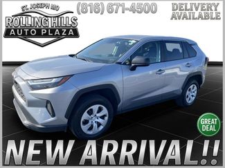Used 2025 Toyota RAV4 LE AWD/4WD 360° Tour