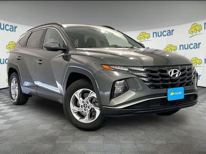 Used 2023 Hyundai Tucson SEL