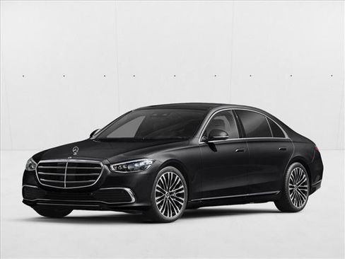Certified 2023 Mercedes-Benz S 580 4MATIC Sedan image 1