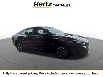 Used 2025 Nissan Sentra SV