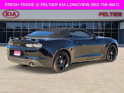 Used 2024 Chevrolet Camaro SS