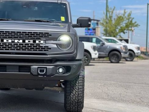Used 2023 Ford Bronco Badlands AWD/4WD image 11