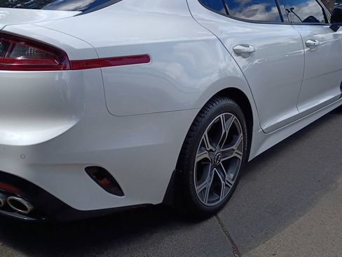 Used 2020 Kia Stinger GT-Line AWD/4WD image 4