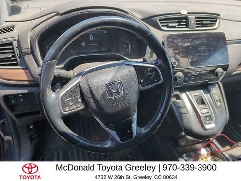 Used 2022 Honda CR-V EX-L image 6