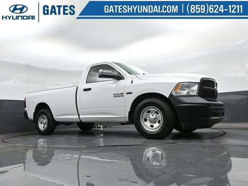 Used 2016 RAM 1500 Tradesman w/ Power & Remote Entry Group image 34