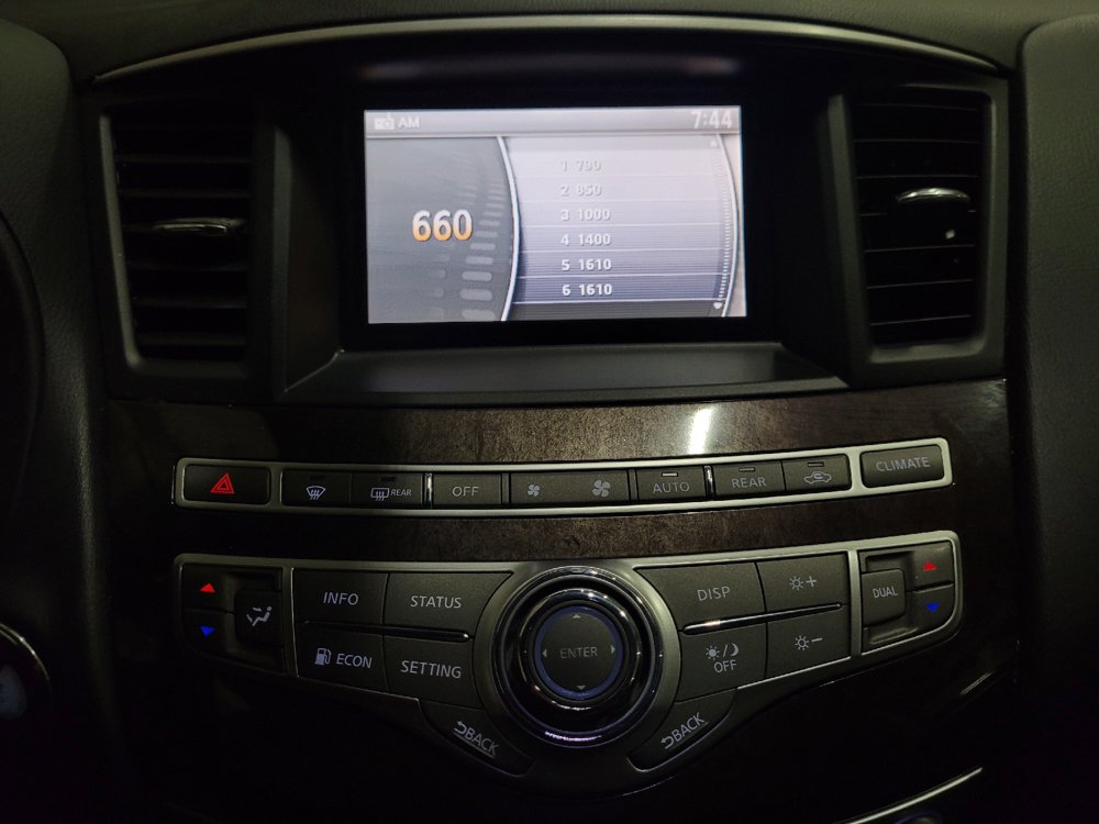 Used 2015 INFINITI QX60 Luxe AWD/4WD image 25