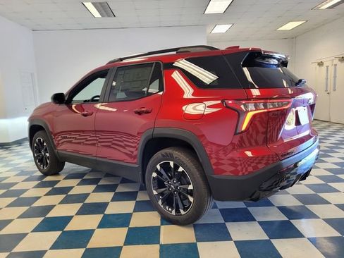 New 2026 Chevrolet Equinox RS w/ Convenience Package III image 9