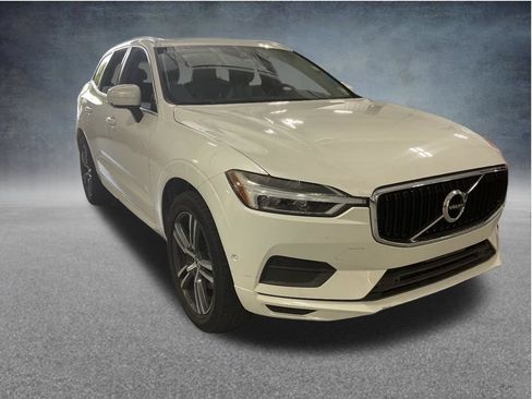 Used 2019 Volvo XC60 T5 Momentum w/ Multimedia Package AWD/4WD image 1