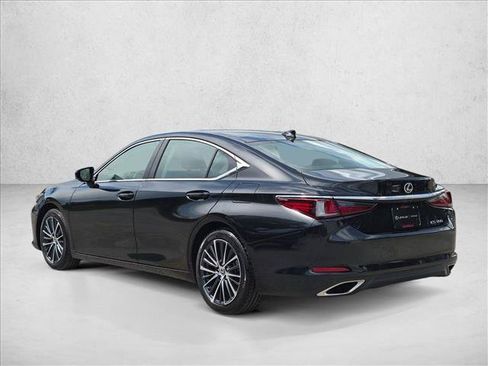 Certified 2023 Lexus ES 350 w/ Premium Package FWD image 7