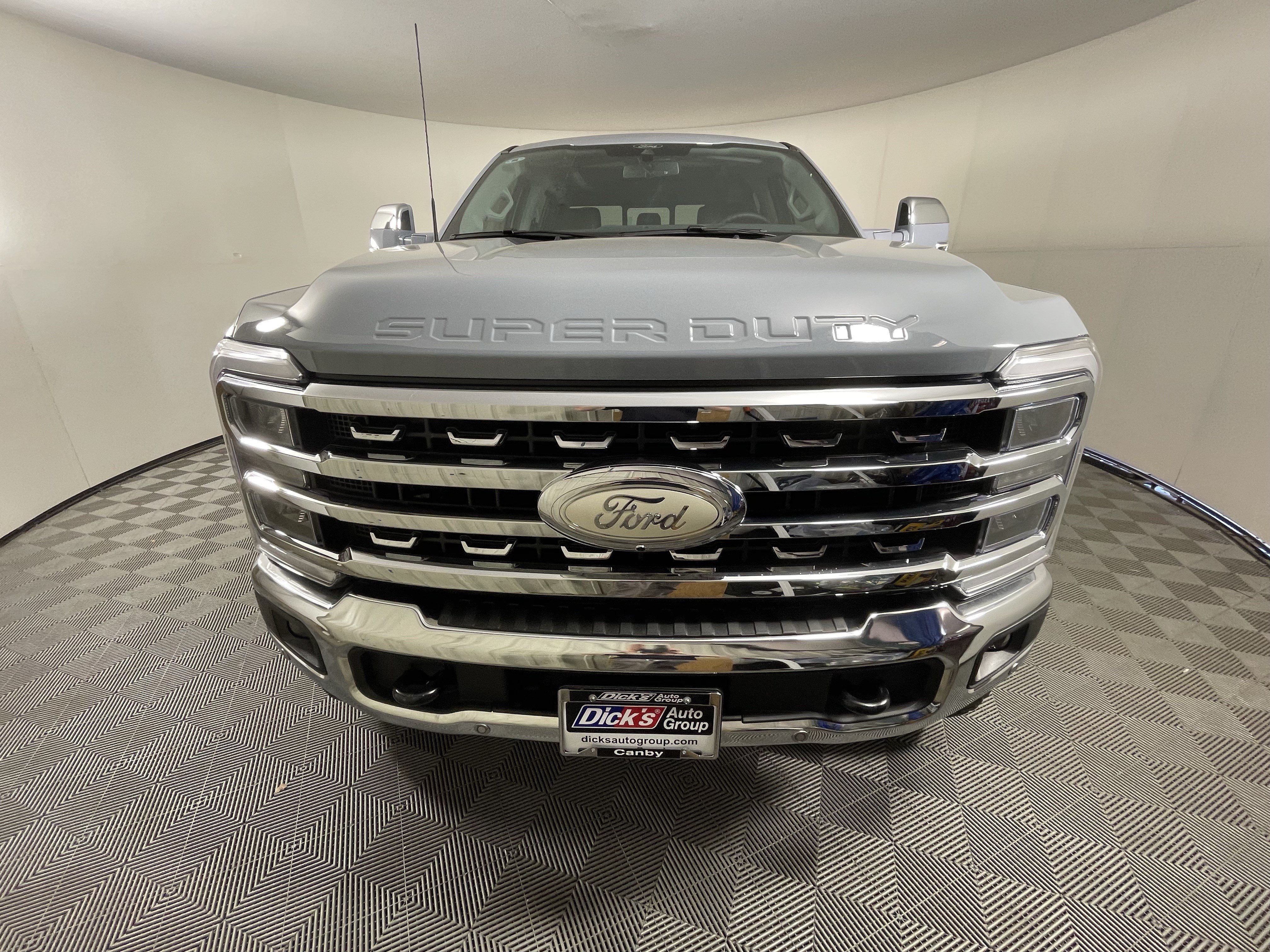 New 2026 Ford F350 Lariat w/ Lariat Ultimate Package AWD/4WD image 8
