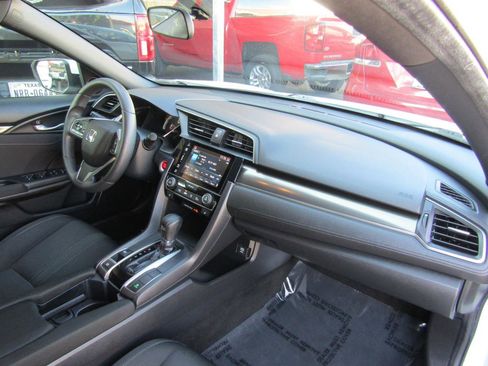 Used 2017 Honda Civic EX image 11