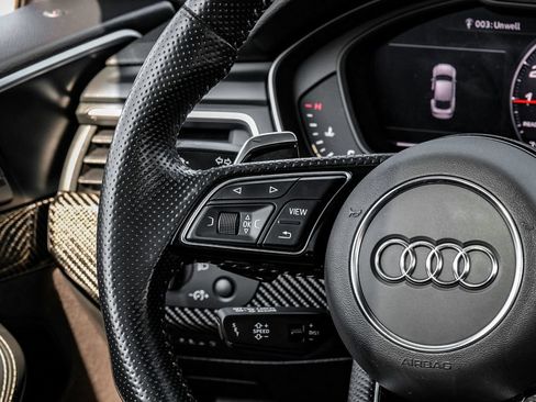 Used 2019 Audi RS 5 Sportback AWD/4WD image 16