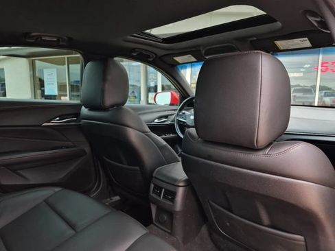 Used 2020 Cadillac CT4 Sport w/ Cold Weather Package RWD image 18