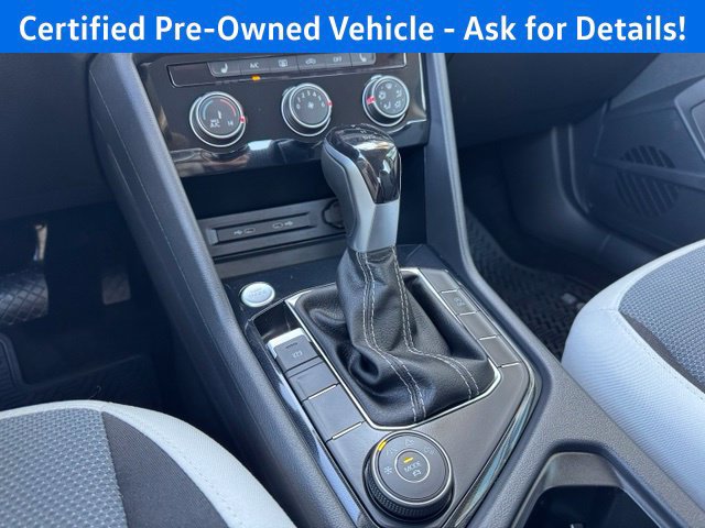 Certified 2026 Volkswagen Taos S AWD/4WD image 14