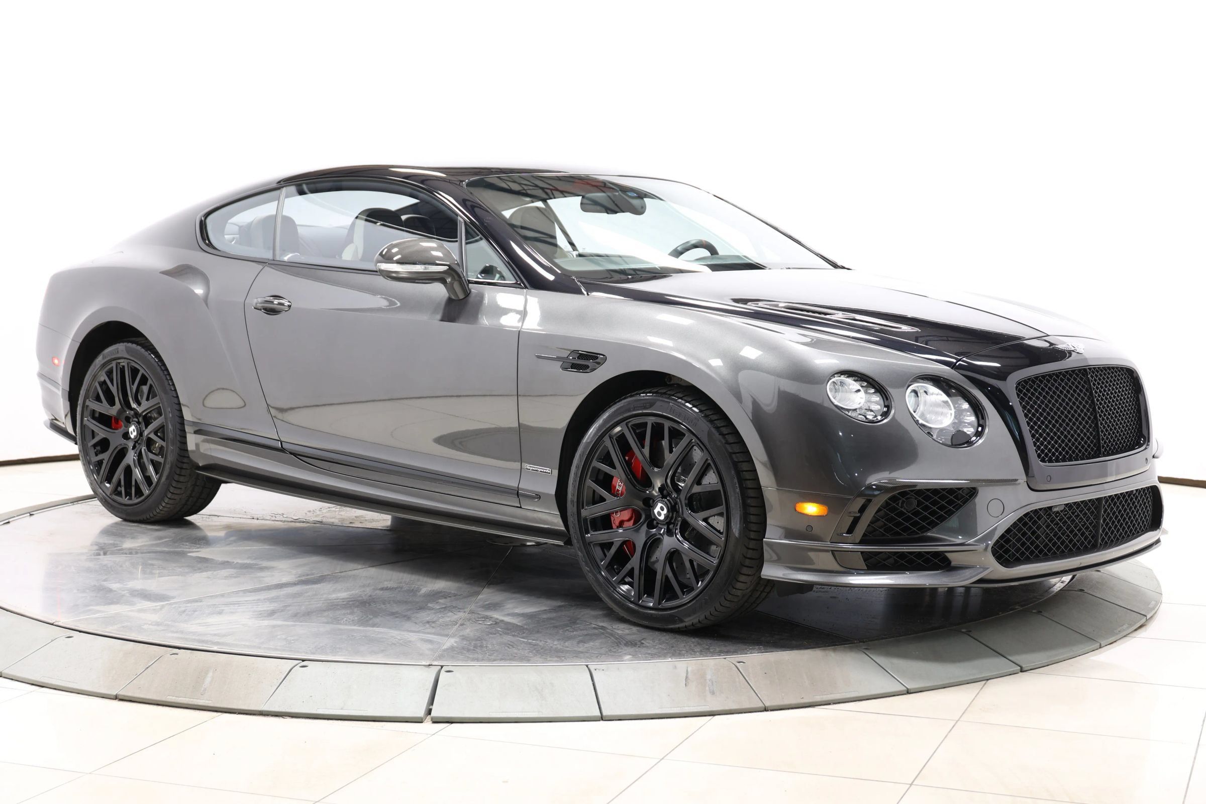 Used 2017 Bentley Continental GT Supersports AWD/4WD image 93