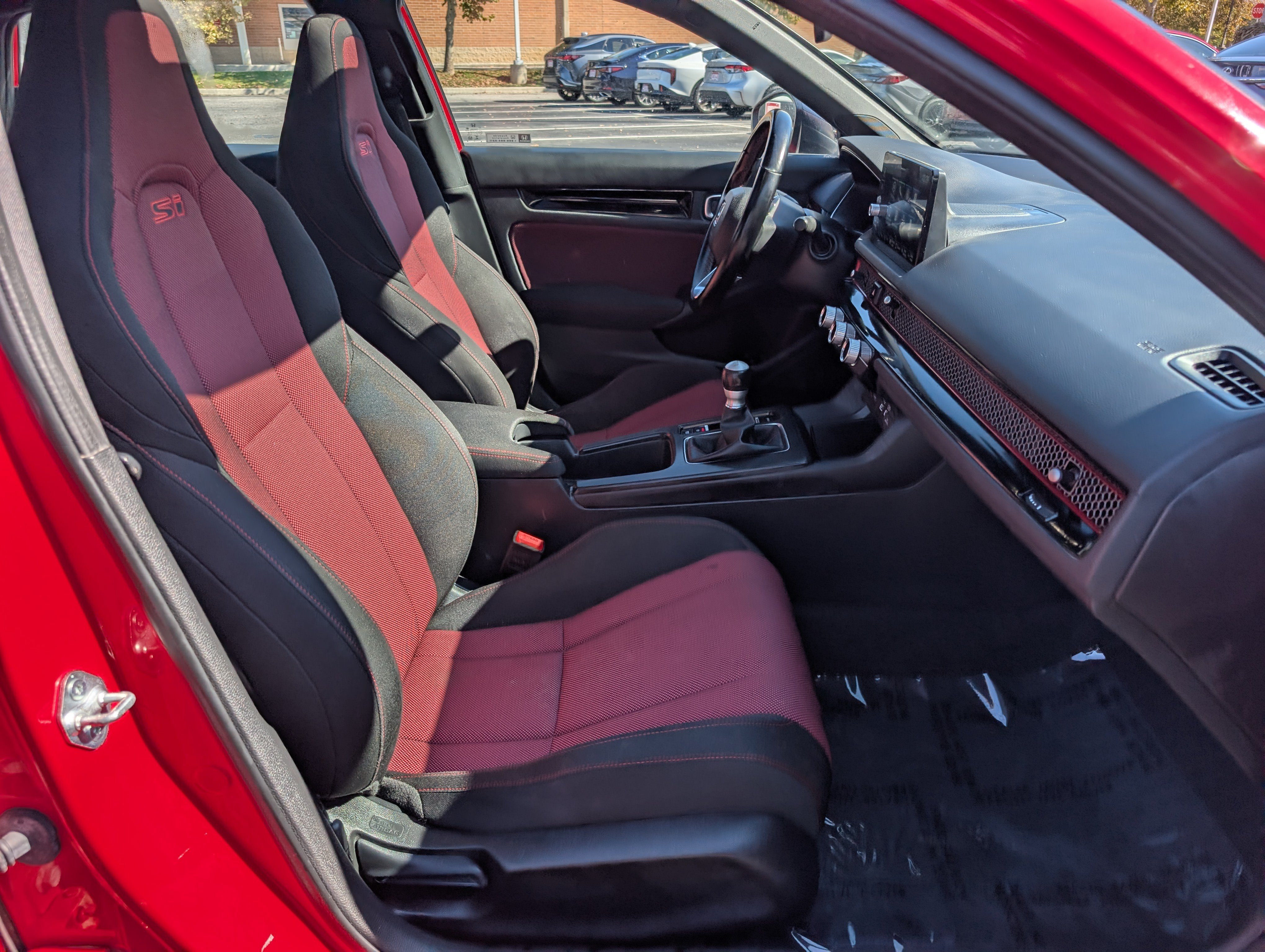 Used 2022 Honda Civic Si image 12
