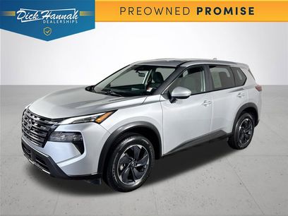 Used 2024 Nissan Rogue SV
