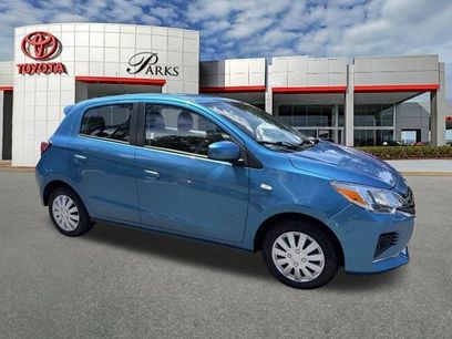 Used 2024 Mitsubishi Mirage ES