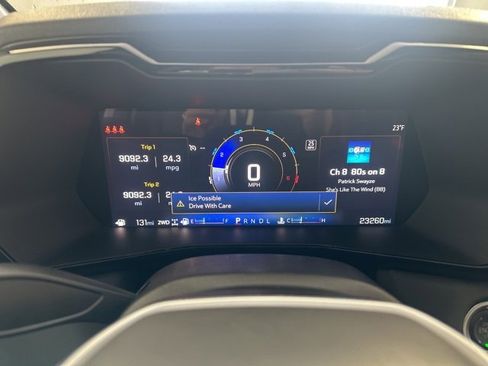 Used 2024 Chevrolet Colorado Z71 w/ Z71 Convenience Package 2 image 21