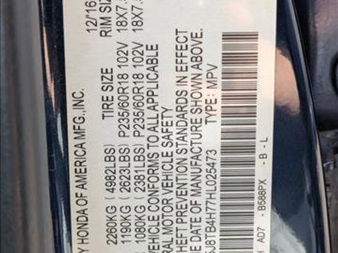 Used 2017 Acura RDX AWD w/ Advance Package image 26