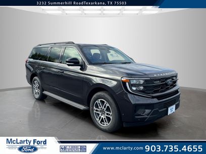 New 2025 Ford Expedition Max Active