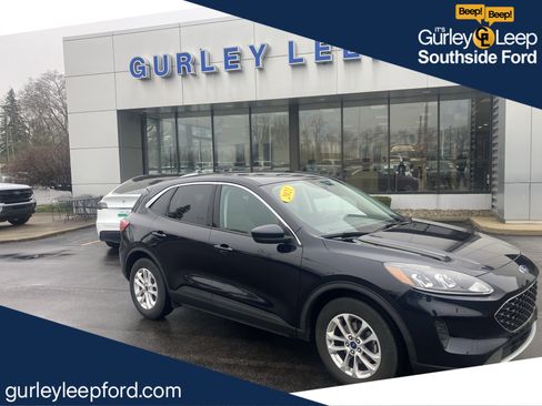 Used 2021 Ford Escape SE w/ Convenience Package image 1