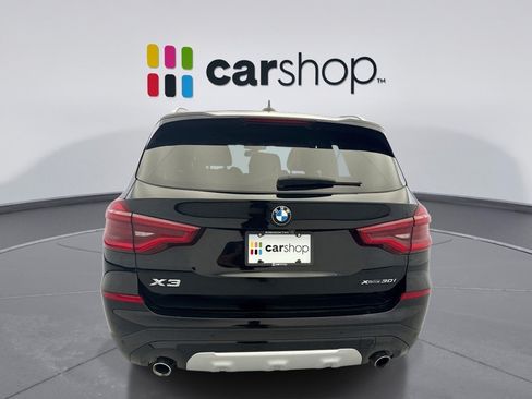 Used 2021 BMW X3 xDrive30i w/ Premium Package AWD/4WD image 4