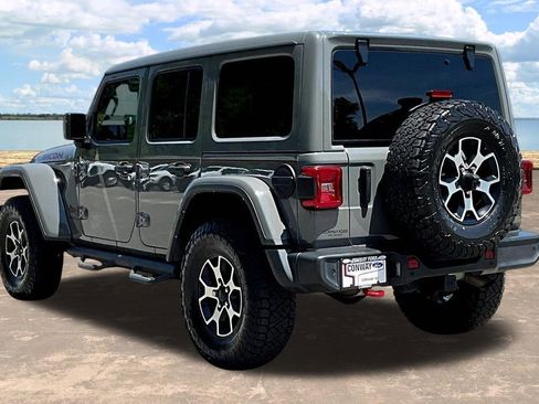 Used 2021 Jeep Wrangler Unlimited Rubicon AWD/4WD image 5